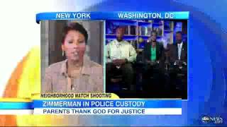 George Zimmerman FINALLY Charged With Murder Trayvon Martin