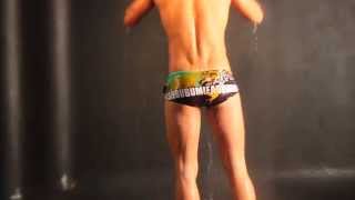 Плавки AussieBum Retro Summernight