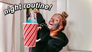 Night Routine 2019! (Holiday Edition)