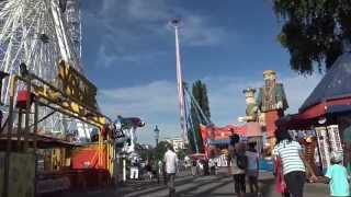 Wiener Prater -  Vienna / Wien - (4K Ultra HD)