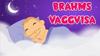 Nu i ro, slumra in - Brahms vaggvisa  | Vaggvisor på svenska