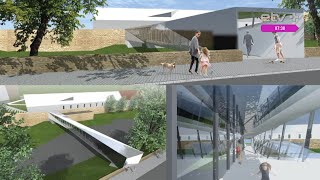 Какая судьба ожидает Нарвскую крепость? Анжелика Штыкалов и Мадис Туудер
