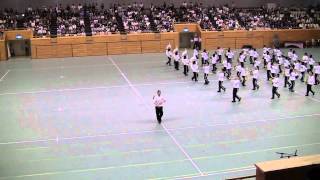 第23回全日本マーチングコンテスト 中国大会 - 鈴峯女子中・高等学校