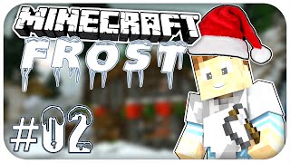 Die ERSTE WILD CARD! | Minecraft FROST #02