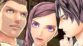 Zero Escape: Zero Time Dilemma. Прохождение за команду D. Часть I