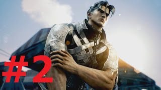 Прохождение Tekken 7 — Часть 2: Невероятная мощь