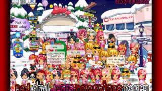 Fantage - Valentine's Party 2011