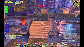 World of Warcraft Exploit Phased Instances