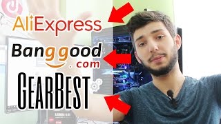 Aliexpress Mi ? Banggood Mu ? GearBest Mi ? - Sohbet Muhabbet #2