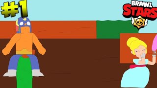 Brawl Stars Animation: Piper in Showdown