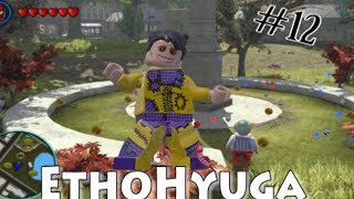 LEGO Marvel Super Heroes#12: Жаба прыгун