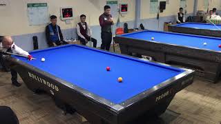 ĐỖ NGUYỄN TRUNG HẬU - ĐỨC THI. Billiards Carom Vietnam