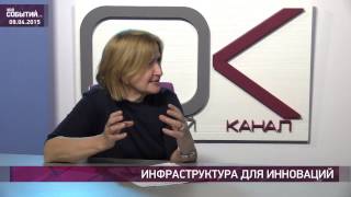 Гость в студии. Людмила Правдина (09.04.2015)