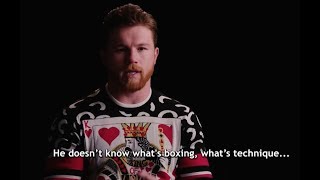 "GGG has already reached his limit." - Canelo vs GGG 2