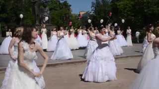 Сбежавшие невесты в Пскове- 2015