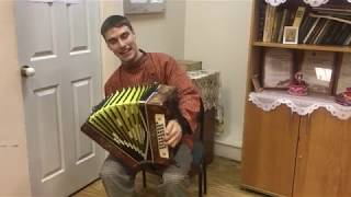 Барайщук Виктор, г. Красноярск, "Ванька ключник"