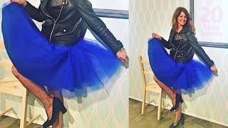 Hazte LA FALDA de SARAH JESSICA PARKER.. Make your skirt easy