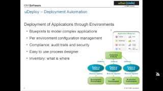 Copy of Application Release Automation  Continuous delivery through DevOps