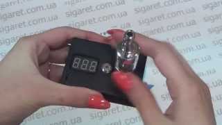 Омметр для майзеров с eGo и 901 коннектором