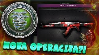 NOVA CSGO OPERACIJA - HYDRA