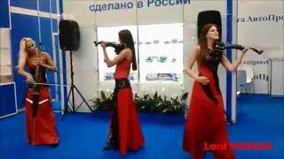 выставка интеравто 2016 (второй день) ч.3