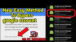 BYPASS FRP LOCK GOOGLE ACCOUNT ITEL P13 NO  PC