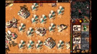 Dune 2000 Multiplayer - Shaokhan (H) vs Tano99 (A) 2011-10-02 Game 2