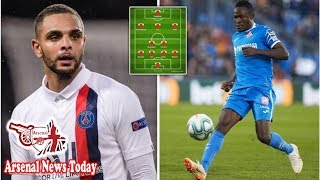 How Arsenal could line up if Mikel Arteta completes double January transfer raid- news today