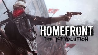 Homefront: The Revolution Gameplay #2 | 60fps