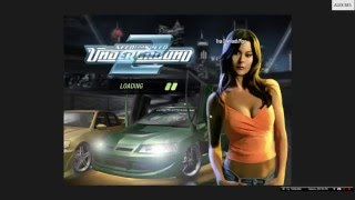 NFS Underground 2 бесконечная загрузка РЕШЕНИЕ