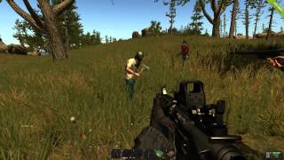 Rust #9: Утренняя прогулка с TheBrainDit-ом
