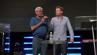 Multiple Sclerosis totally healed after 27 years - John Mellor Ministries