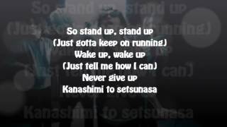 ONE OK ROCK - The Beginning (Lyrics on Screen) + German Lyrics