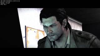 Evil within 1 WINE 3.19-git + DXVK 0.90