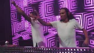 Sunnery James & Ryan Marciano - Sexy By Nature Creamfields UK