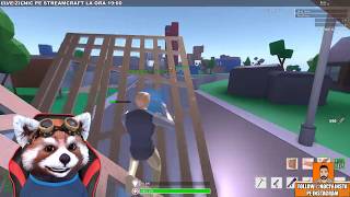FORTNITE in ROBLOX !