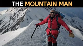 The Mountain Man | Story of Mountaineer
