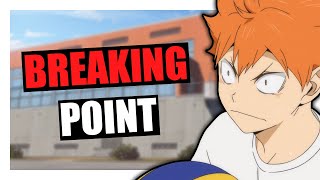 HINATA SHOYO vs The WORLD  |  HAIKYU!!: TOP THE TOP + GIVEAWAY