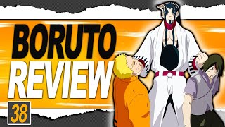 Hokage Naruto Makes The Ultimate Sacrifice! Boruto Chapter 38 Review!