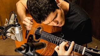 Fingerstyle Guitar: Harmonics Got Crazy (by Daniel Padim)