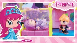 L'Histoire du vampire amoureux chez les Pinypon !