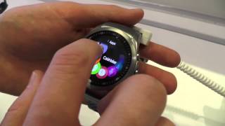 LG Watch Urbane LTE hands-on
