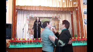 Праздничный концерт, посвященный Дню Победы, 9 мая 2018 года, Сулакский СДК
