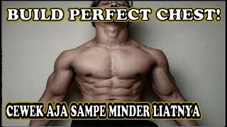 LATIHAN UNTUK INNER CHEST! BIKIN GARIS MAKIN TEBAL