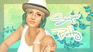 GTA V | Beautiful Female Character Creation [Ps4]