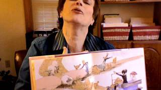 PIGS IN THE MUD IN THE MIDDLE OF THE RUD-Read Aloud by Author Lynn Plourde