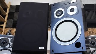 Lo-D HS-40F ВИНТАЖНАЯ АУДИОТЕХНИКА.