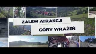 Pieniny, Gorce, Spisz, Podhale. Zalew atrakcji. Góry wrażeń.