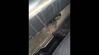 British Airways First Class - Filth Class