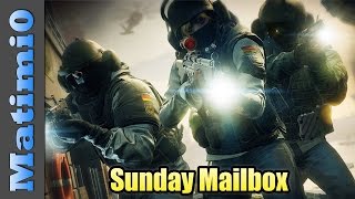 Ninja Operator - Sunday Mailbox  - Rainbow Six Siege